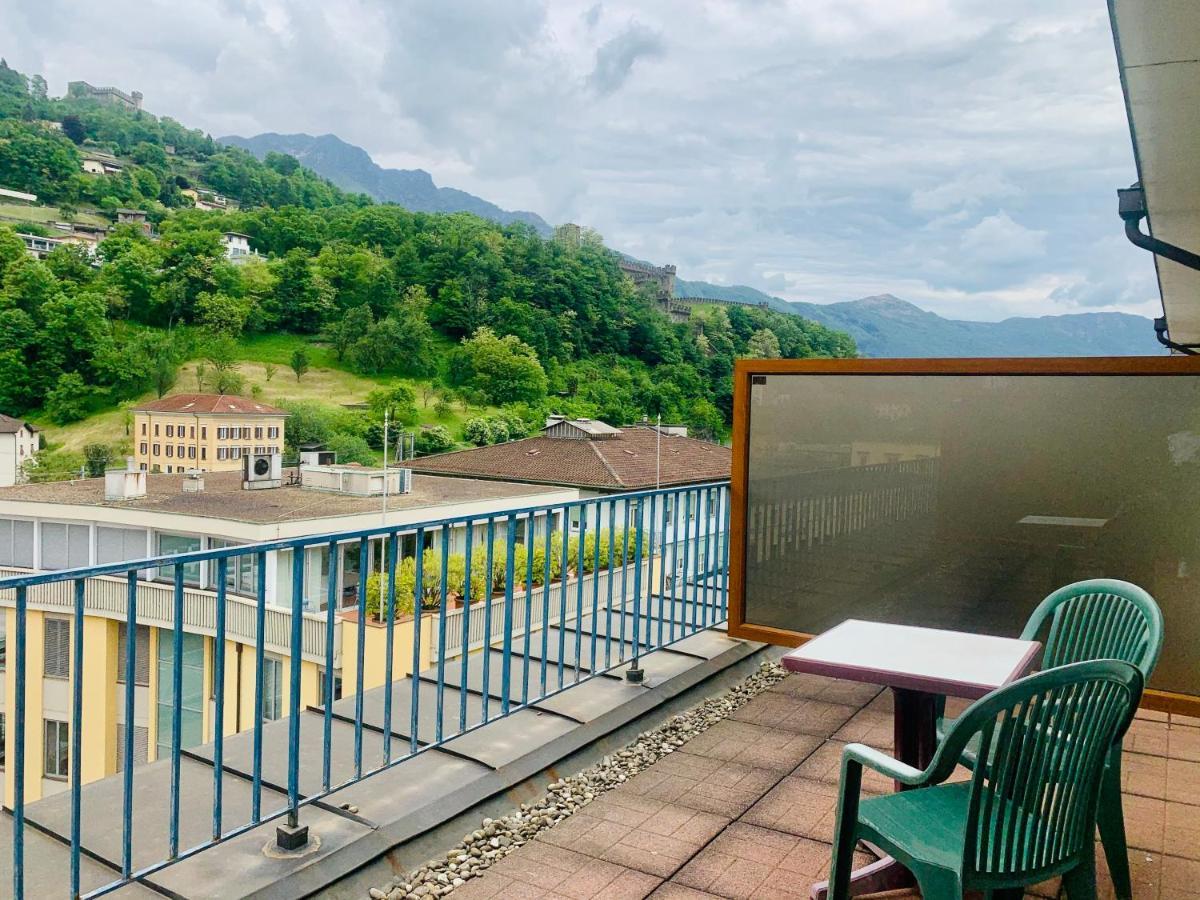 Hotel Gamper Kanton Bellinzona