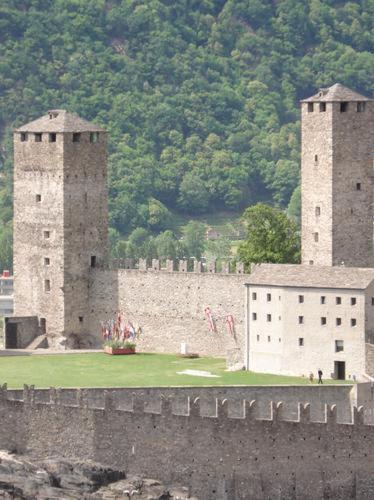 Hotel Gamper Kanton Bellinzona